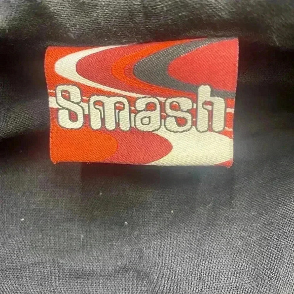 Nepal Smashbox pullover side zip up unisex jacket SZ medium - Picture 6 of 12